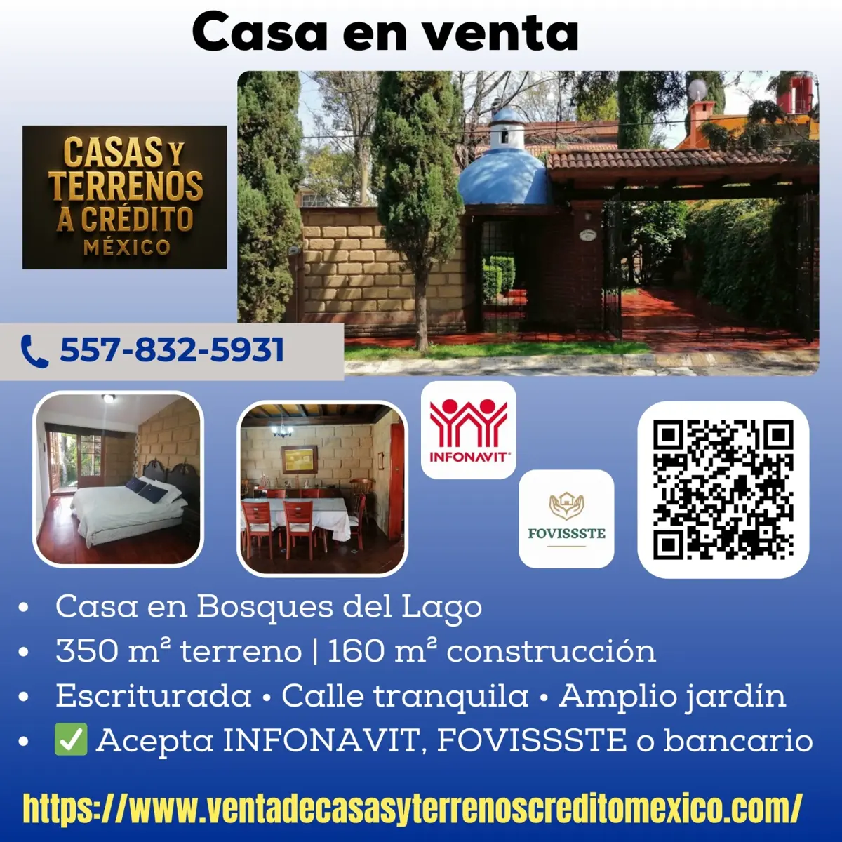 Casa en venta en Bosques del Lago, Cuautitlán Izcalli — foto 1 de 37