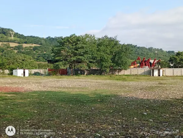 Terreno en renta en Manantial, Tihuatlán — foto 3 de 8
