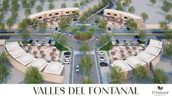 Terreno en venta en Privadas de Santa Fe, Torreón — foto 2 de 14