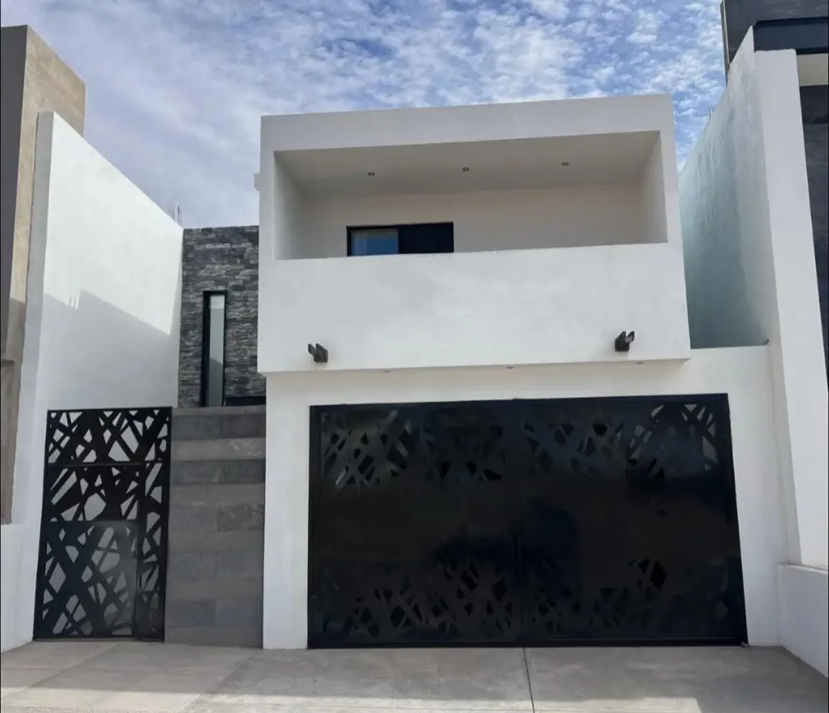 Casa en venta en Valdivia II Residencial, Chihuahua — foto 1 de 8