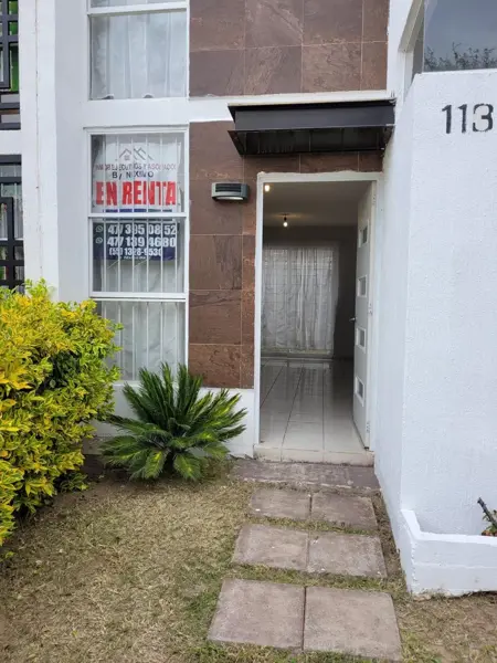 Casa en Venta Ubicada al Sur de la Ciudad de Leon Gto
