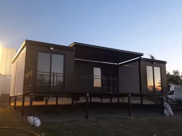 Casa Modular Construida en Fraccionamiento Privado al Pie de Cristo Rey