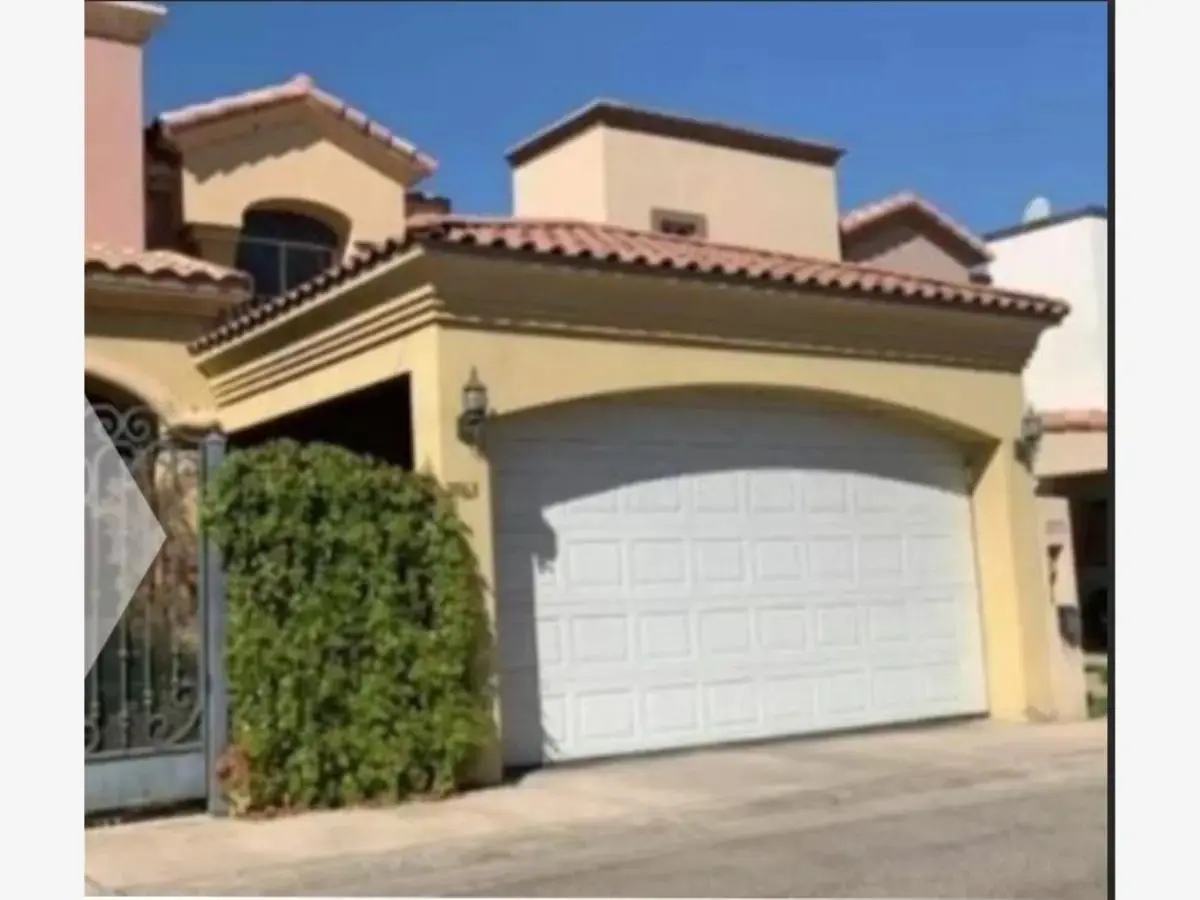 Casa en venta en La Jolla, Mexicali — foto 1 de 10