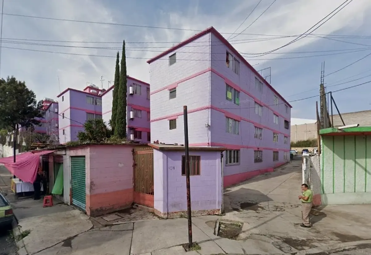 Departamento en venta en Santa Martha Acatitla, Iztapalapa — foto 1 de 8