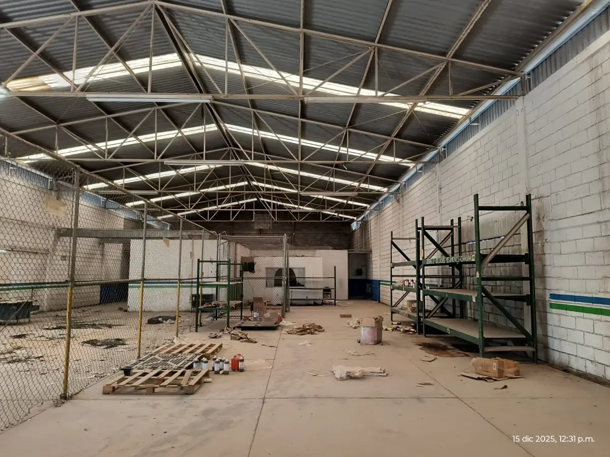 Vista 5 de Bodega en Renta