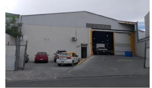 Bodega en Renta en Colonial Lagrange, San Nicolás de los Garza, Nuevo León