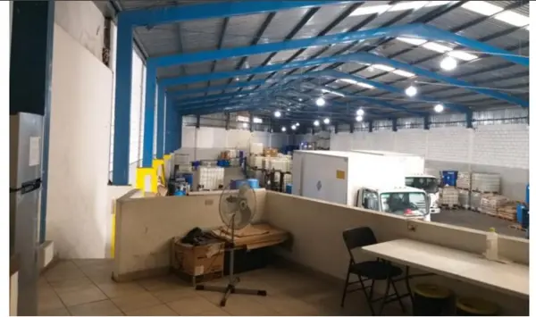 Bodega en renta en Colonial Lagrange, San Nicolás de los Garza — foto 3 de 13