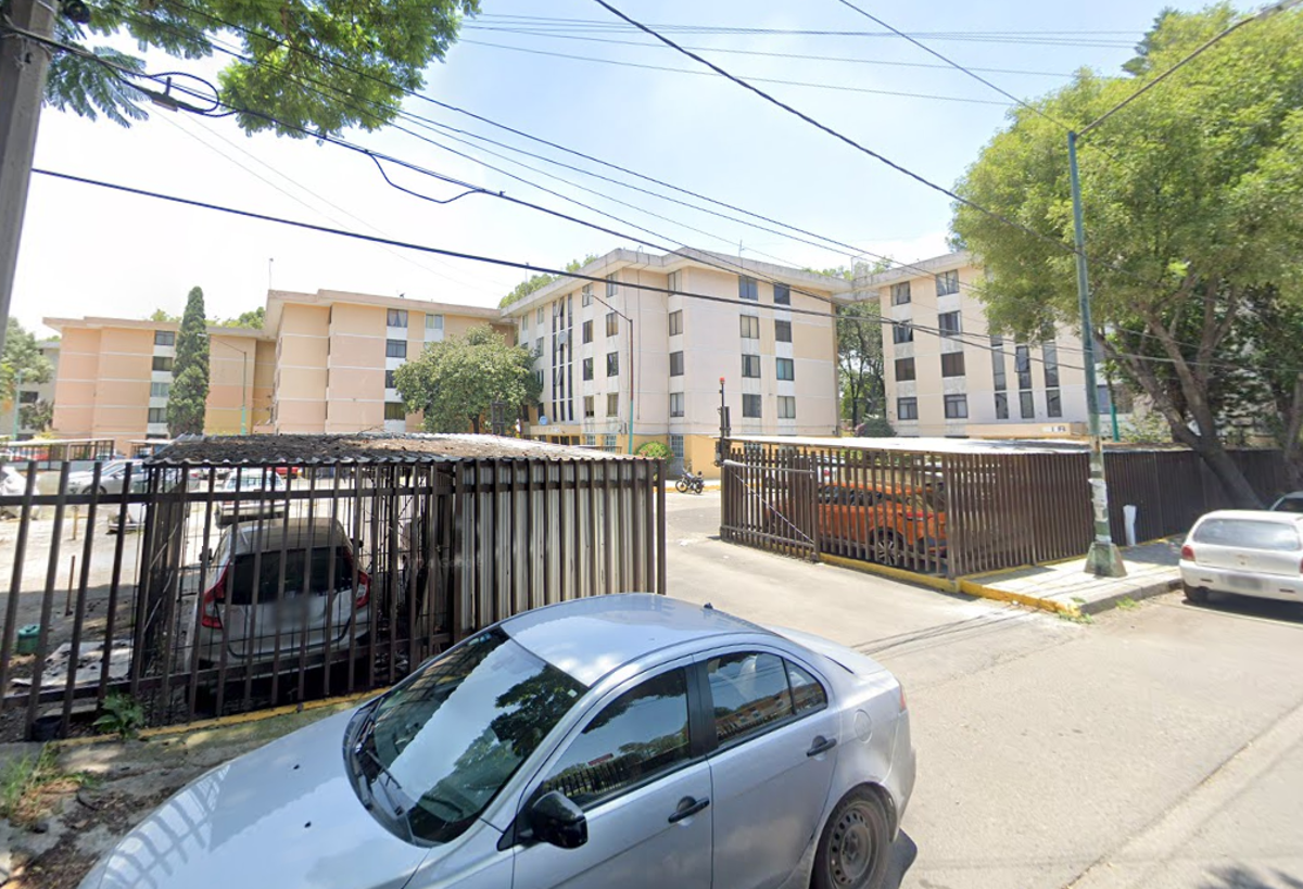 Departamento en venta en Prados del Rosario, Azcapotzalco — foto 1 de 16
