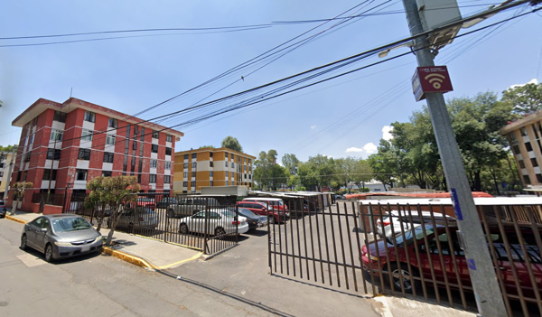 Departamento en venta en Prados del Rosario, Azcapotzalco — foto 3 de 16