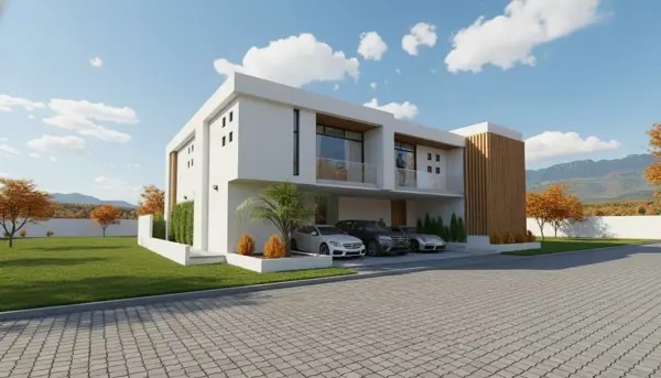 Casa en venta en Residencial Rancho el Mesón, Calimaya — foto 3 de 12