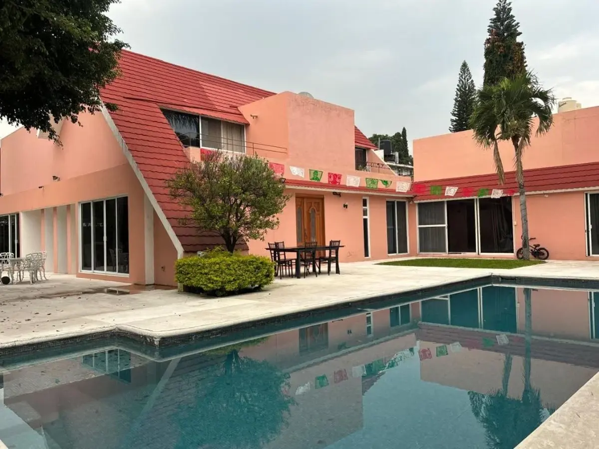 Casa en venta en Reforma, Cuernavaca — foto 1 de 20