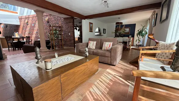 Casa en venta en Club de Golf los Encinos, Lerma — foto 2 de 34