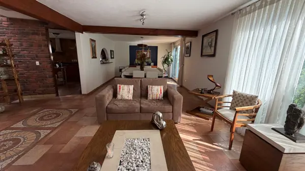 Casa en venta en Club de Golf los Encinos, Lerma — foto 3 de 34