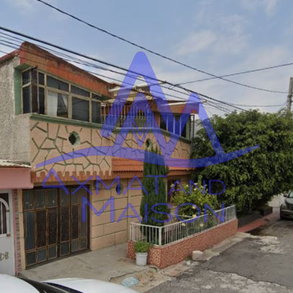 Casa en venta en Rio de Luz, Ecatepec de Morelos — foto 2 de 12