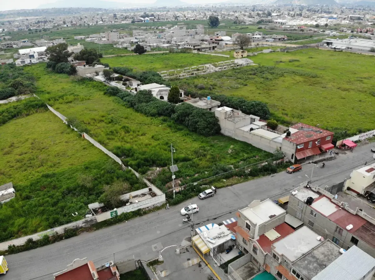 Terreno en venta en Rancho Amigo, Chalco — foto 1 de 11