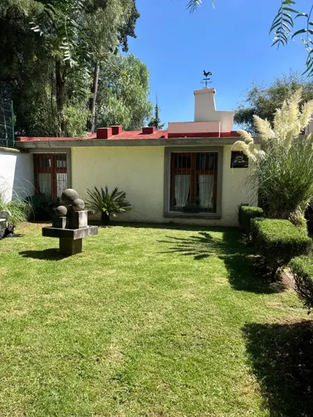 Casa en venta en Pueblo Nuevo Bajo, La Magdalena Contreras — foto 2 de 34