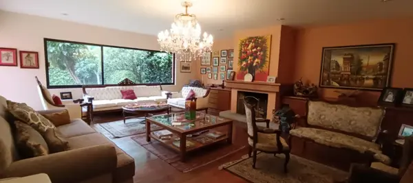 Casa en venta en Lomas Quebradas, La Magdalena Contreras — foto 2 de 40