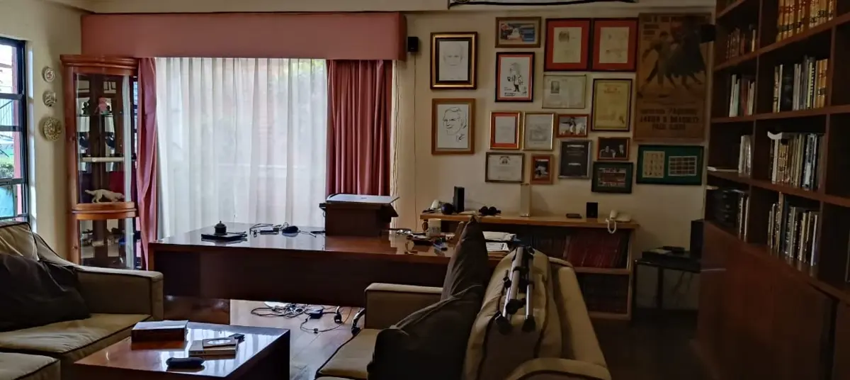 Casa en venta en Lomas Quebradas, La Magdalena Contreras — foto 1 de 40