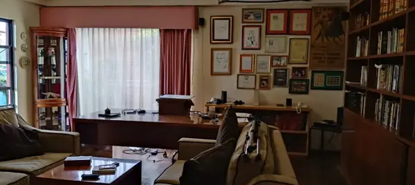 SAN JERONIMO ( Magdalena Contreras) CASA EN VENTA