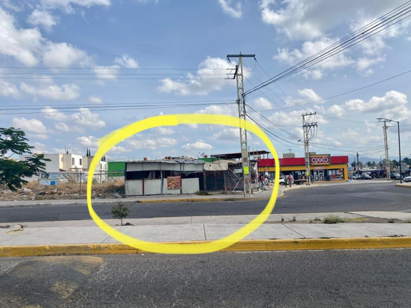 Terreno en renta en Paseos del Marques, El Marqués — foto 2 de 4