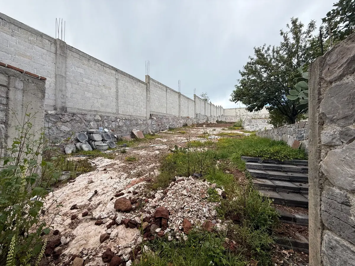 Terreno en venta en Santa Gertrudis, Pachuca de Soto — foto 1 de 22