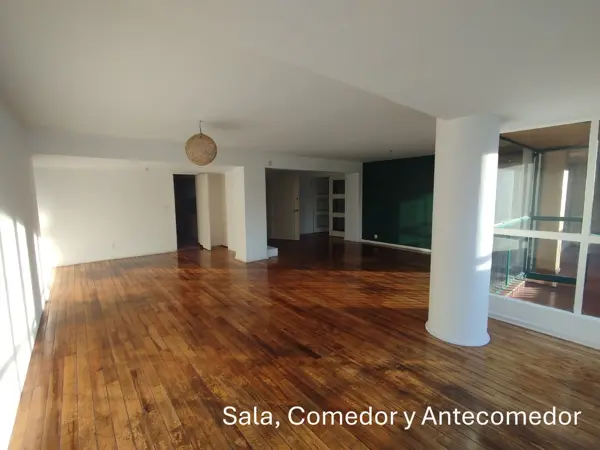 Departamento en renta en Del Valle Norte, Benito Juárez — foto 3 de 32