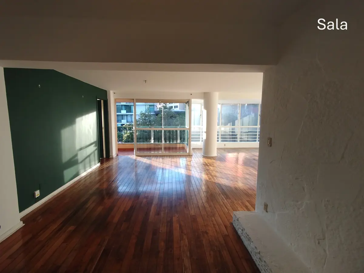 Departamento en renta en Del Valle Norte, Benito Juárez — foto 1 de 32