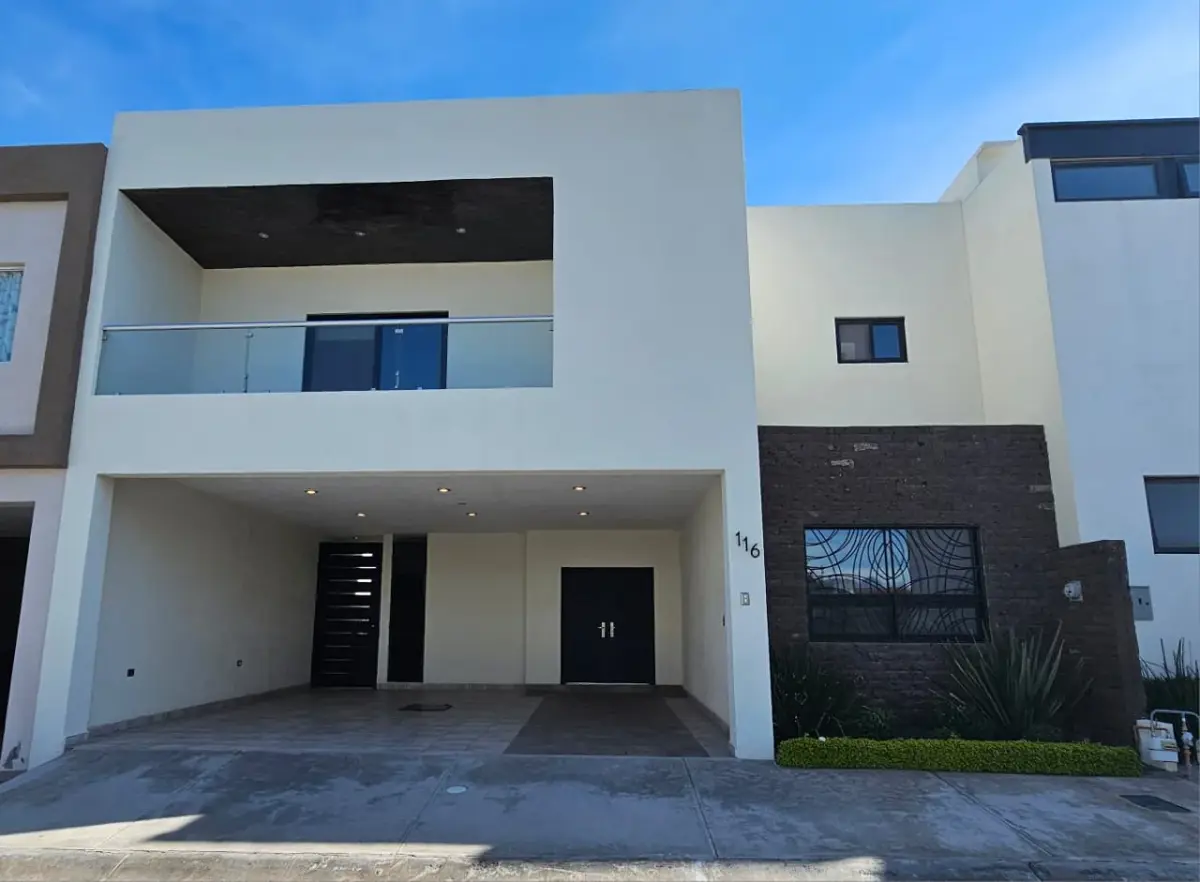 Casa en renta en Habita II, Saltillo — foto 1 de 23