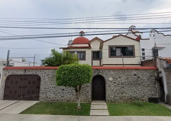 GRC REMATE BANCARIO · FRACC. BURGOS DE CUERNAVACA

Ideal para inversión patrimonial o reventa