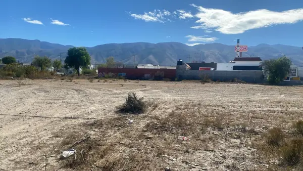 Terreno en venta en Loma Linda, Saltillo — foto 2 de 5