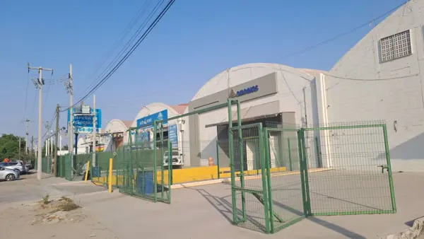 Bodega en renta en Aguaruto Centro, Culiacán — foto 2 de 9