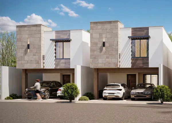 Casa en venta en Montalia, Saltillo — foto 2 de 5