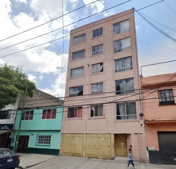 Departamento en venta en Doctores, Cuauhtémoc — foto 3 de 8