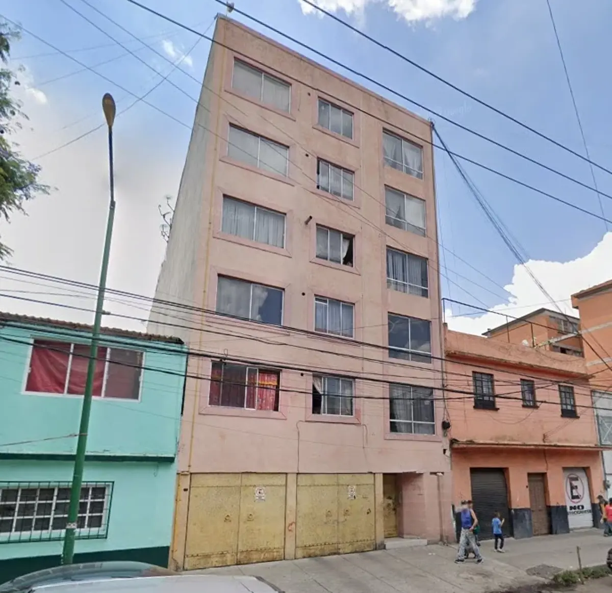 Departamento en venta en Doctores, Cuauhtémoc — foto 1 de 8