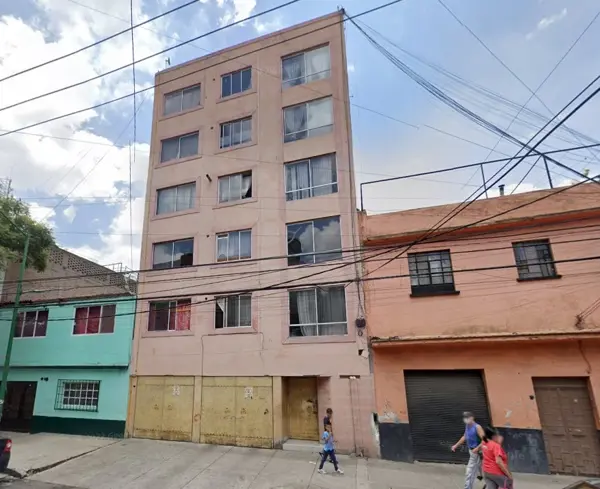 Departamento en venta en Doctores, Cuauhtémoc — foto 2 de 8