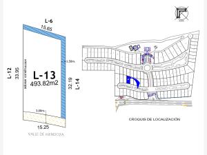 Terreno en venta en La Gran Vinícola, Gómez Palacio — foto 2 de 4