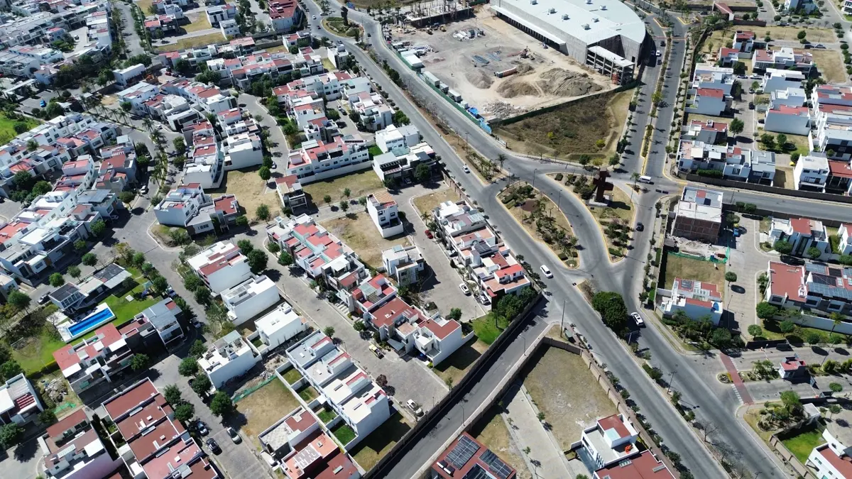 Terreno en venta en Lomas de Angelópolis, San Andrés Cholula — foto 1 de 4