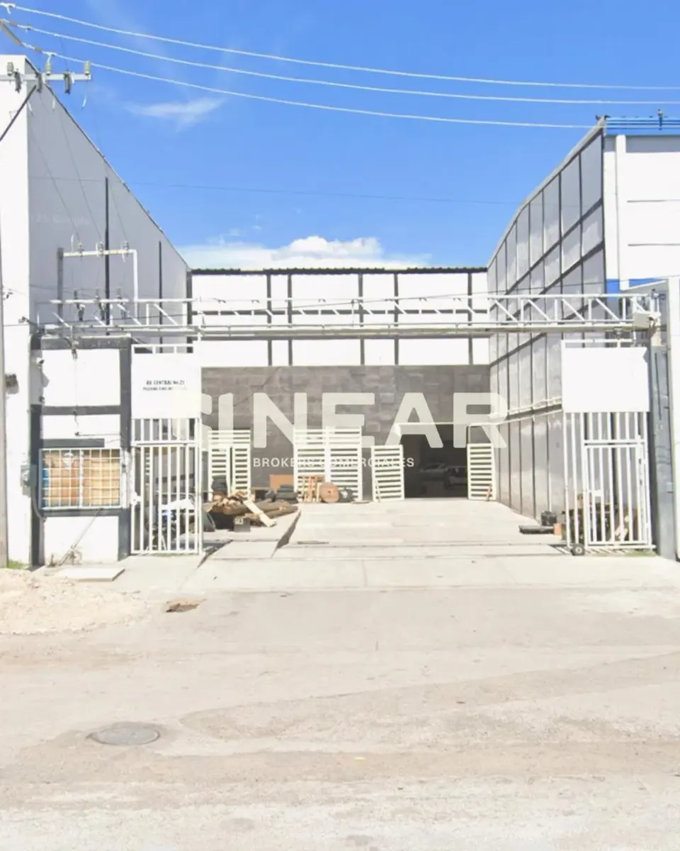 Bodega en renta en Pequeña Zona Industrial, Torreón — foto 1 de 5