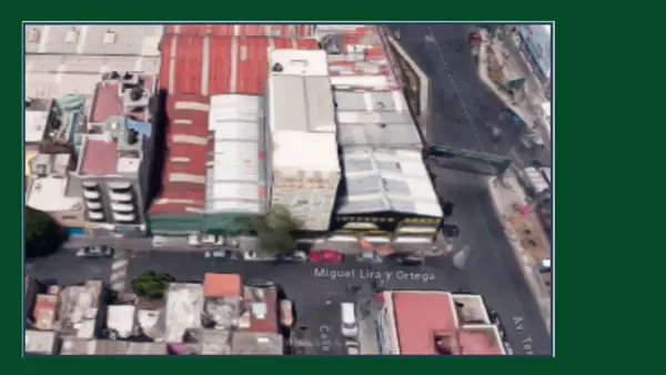 Terreno en venta en Juan Escutia, Iztapalapa — foto 2 de 14