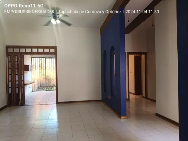 Casa en renta en Bonanza, Tapachula — foto 2 de 12