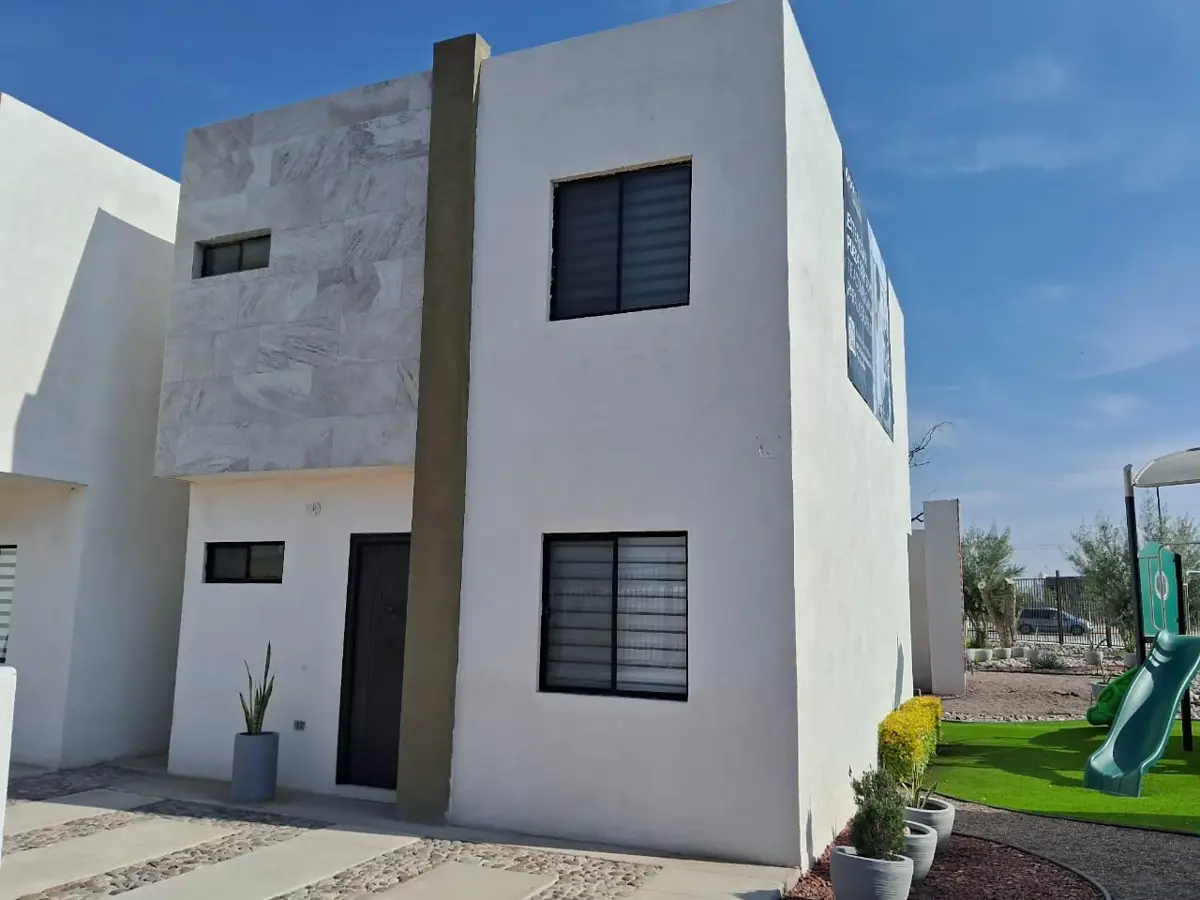 Casa en venta en Tabachines, Gómez Palacio — foto 1 de 19