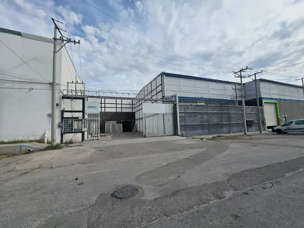 Bodega en renta en Pequeña Zona Industrial, Torreón — foto 2 de 20