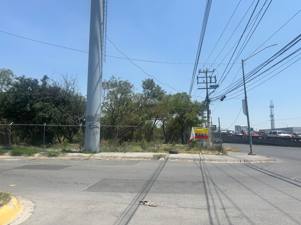 Terreno en renta en El Milagro, Apodaca — foto 3 de 7