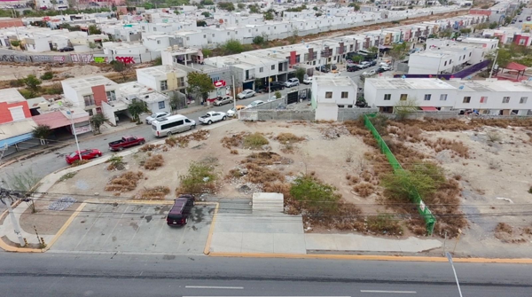 Terreno en renta en Valle de San Blas, García — foto 2 de 7