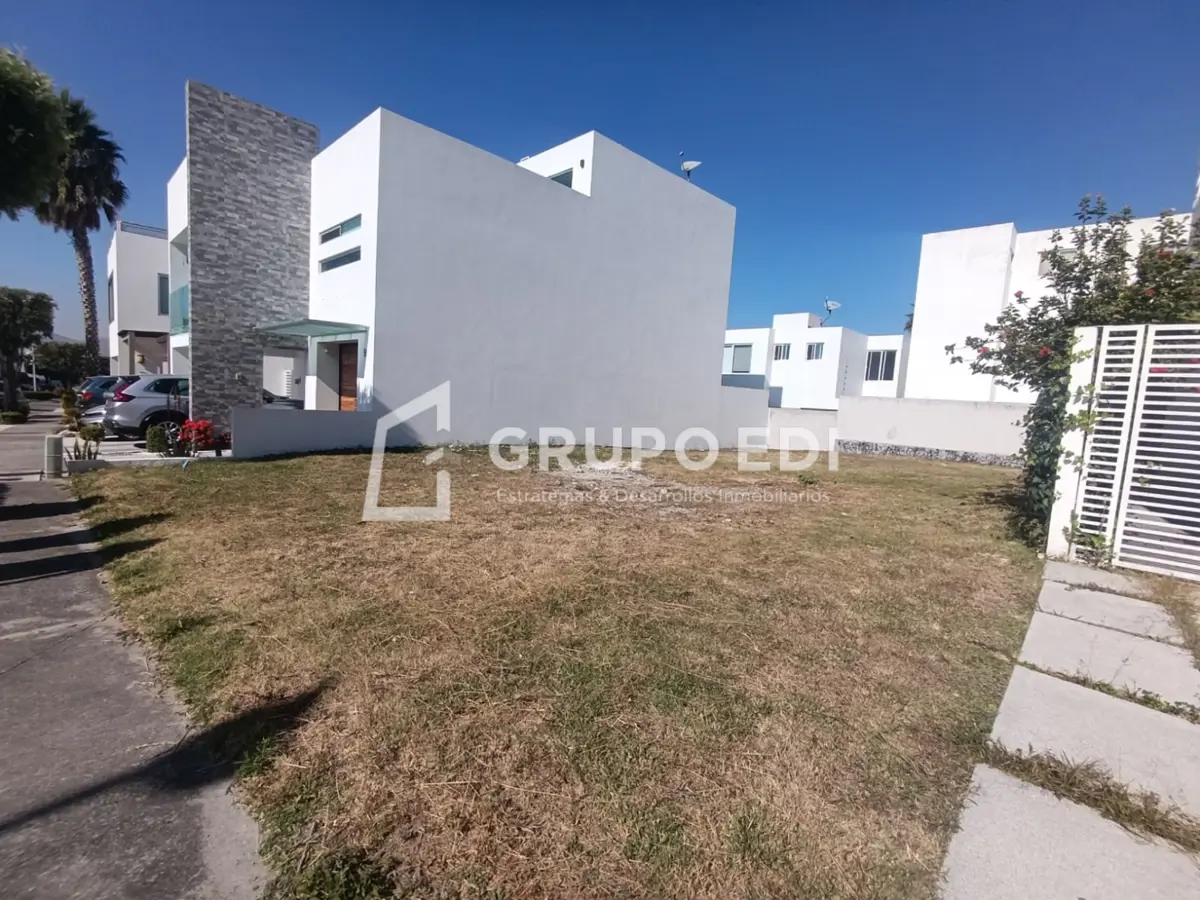 Terreno en venta en Lomas de Angelópolis II, San Andrés Cholula — foto 1 de 6