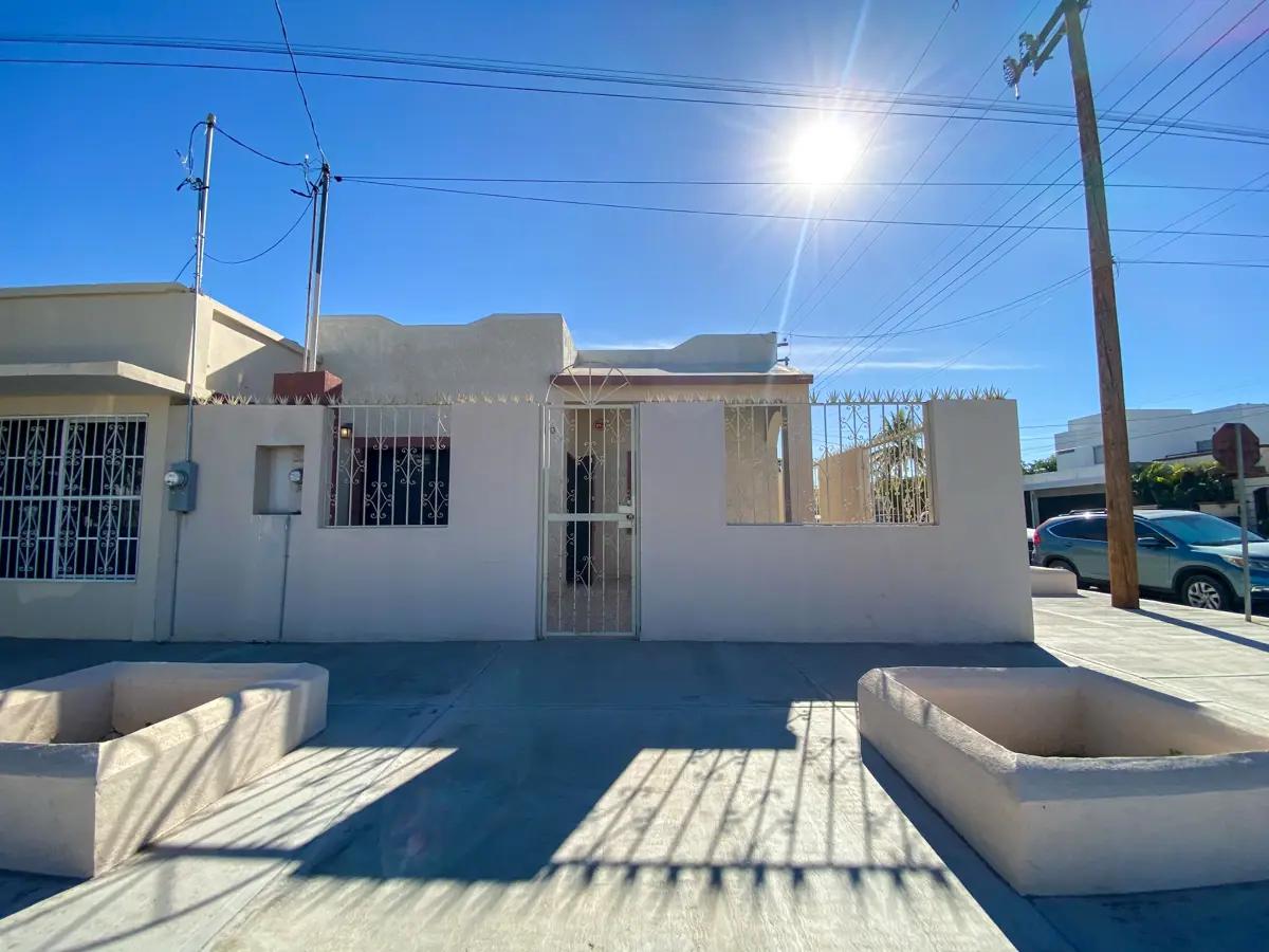 Casa en renta en Zona Central, La Paz — foto 1 de 19