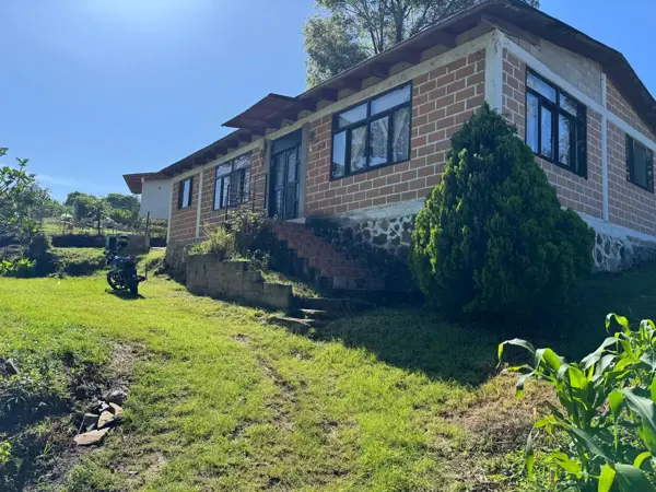Casa en venta en Santa María Pipioltepec (Pipioltepec), Valle de Bravo — foto 2 de 10
