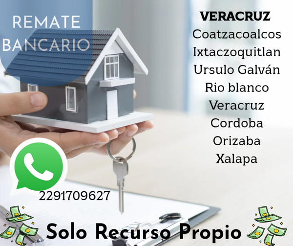 Casa en venta en Ejido Primero de Mayo Norte, Boca del Río — foto 3 de 5