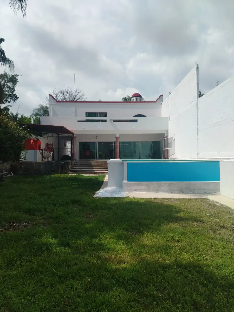 Casa en venta en Delicias, Cuernavaca — foto 1 de 47