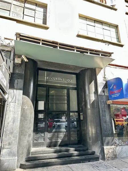 Tabacalera Oficina Renta Cuauhtemoc Cdmx